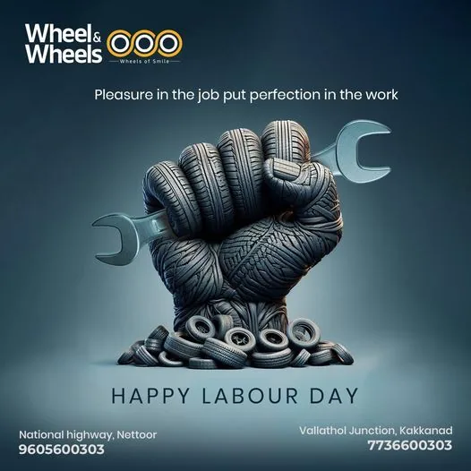 Centered conceptual illustration greeting