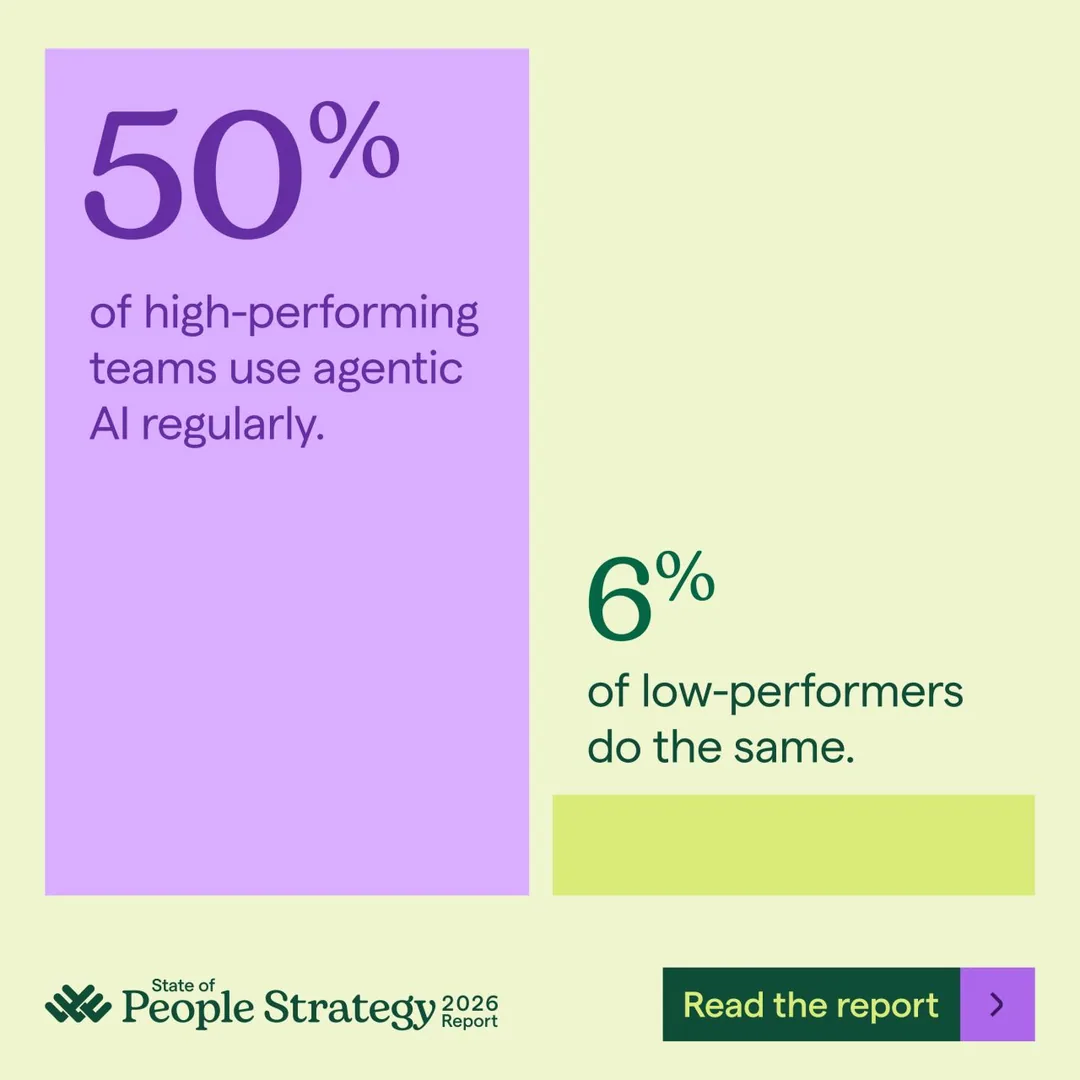 Agentic AI adoption statistics with CTA