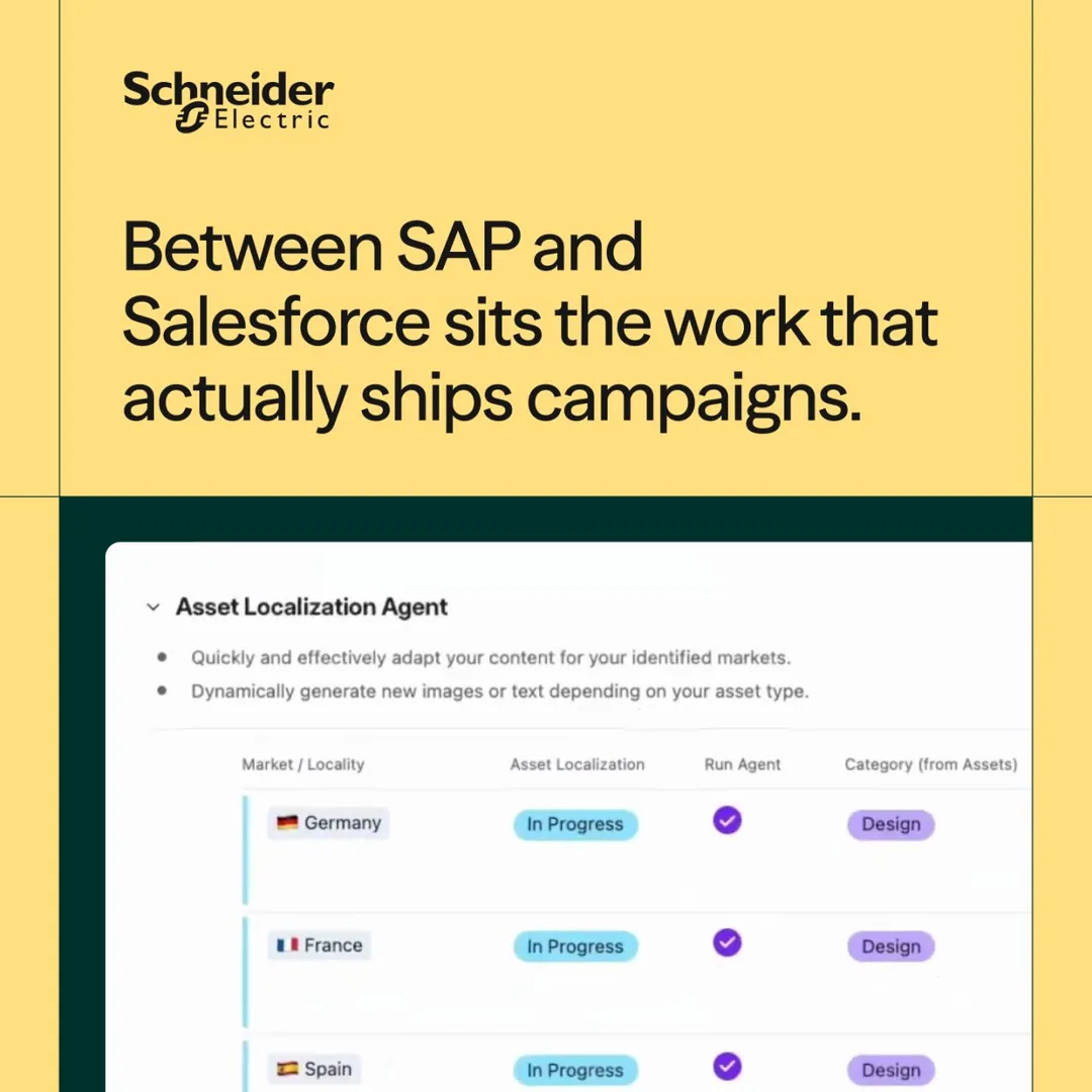 Schneider Electric UI - Asset Localization Agent