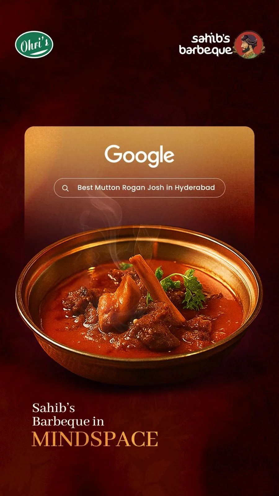 Search-bar concept dish hero