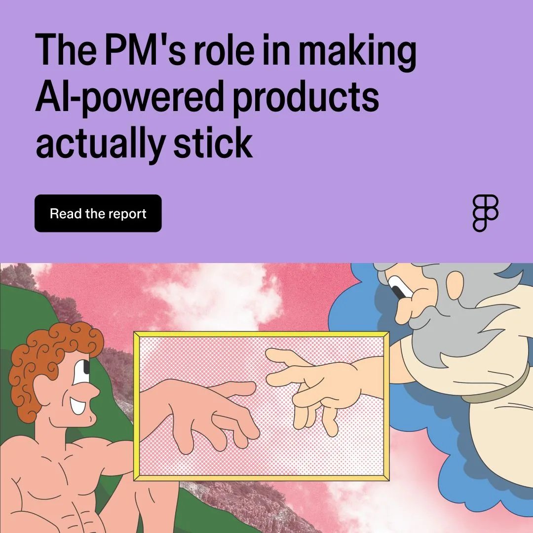 AI Products - Hands Touching Illustration