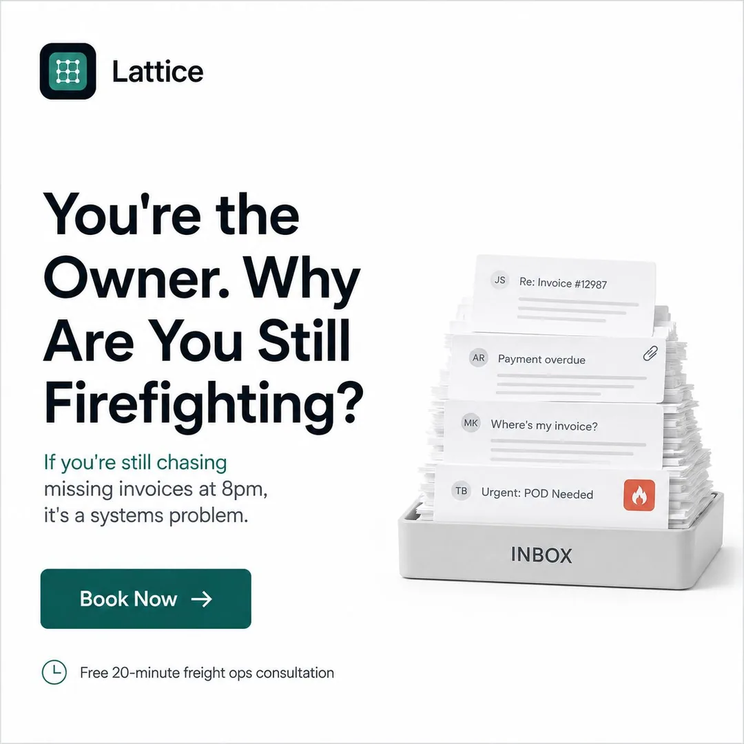 Lattice Inbox - 'You're the Owner' Headline