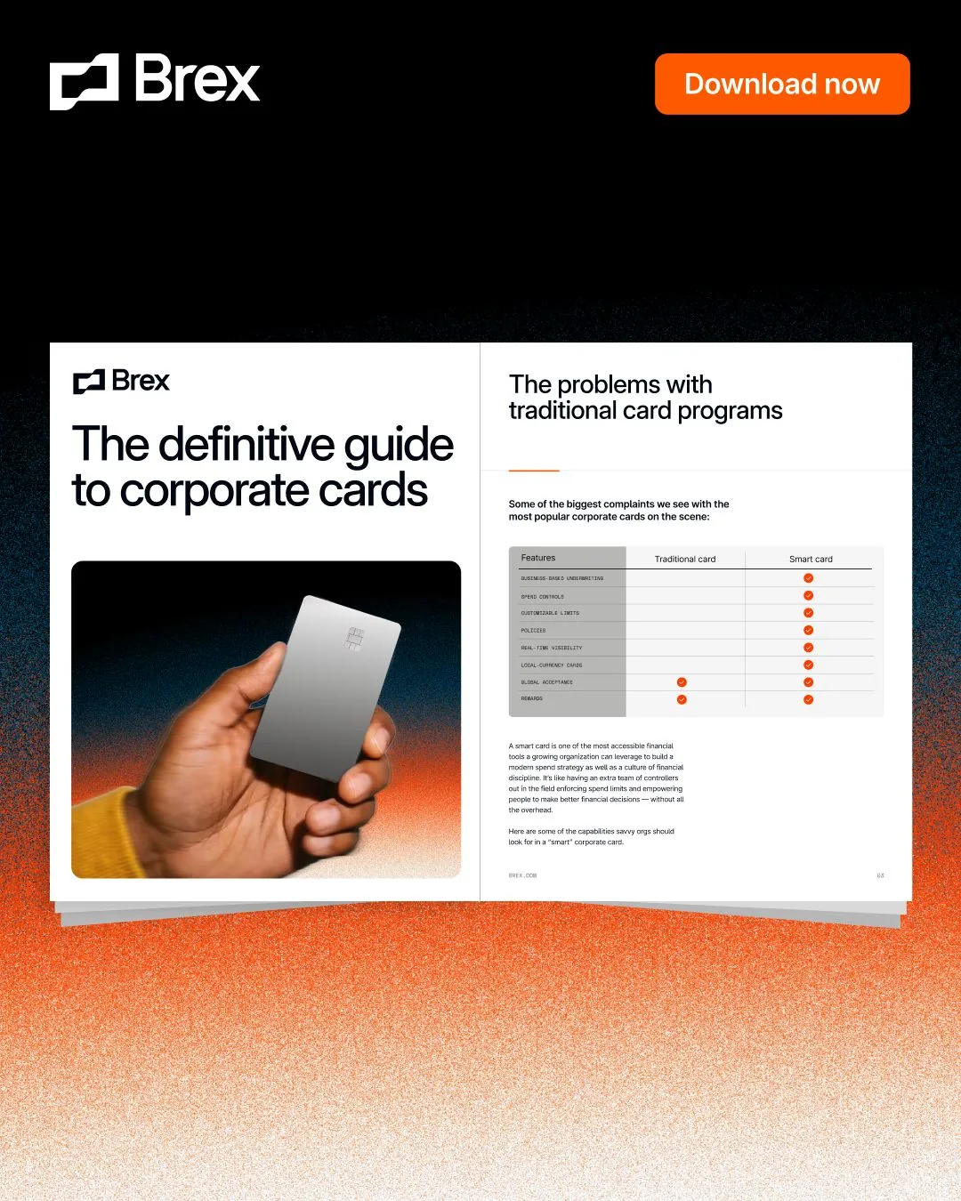 Brex Corporate Cards Guide