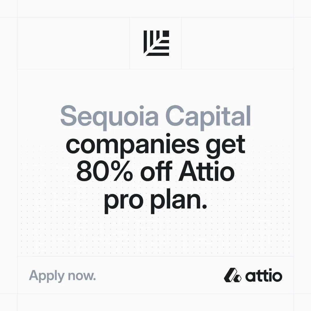 Attio SaaS Offer - Company Benefit