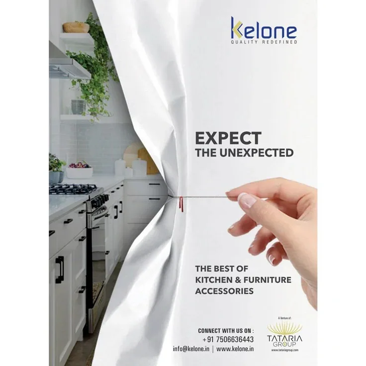 Curtain-reveal home accessories hero
