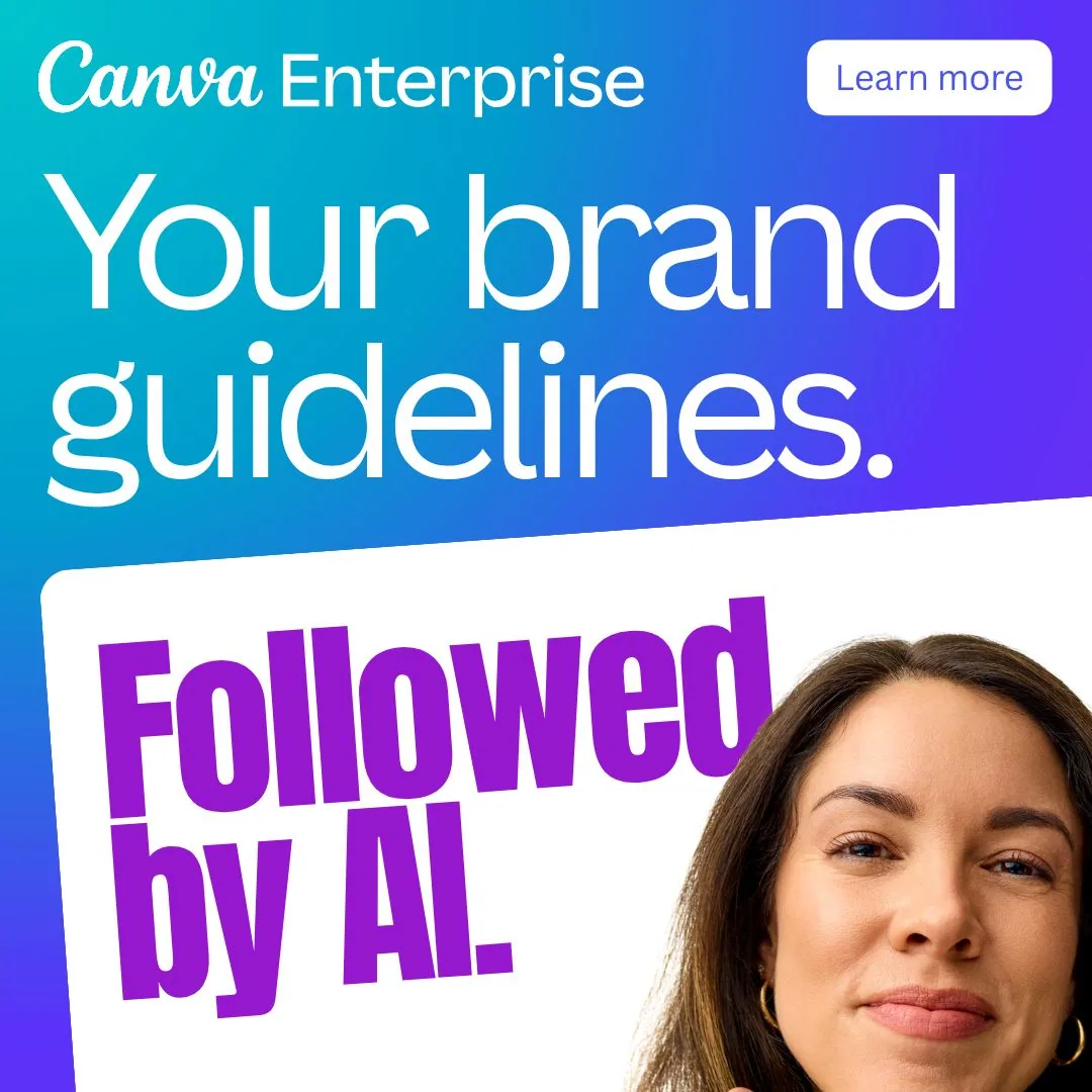 Canva Enterprise — AI Brand Guidelines