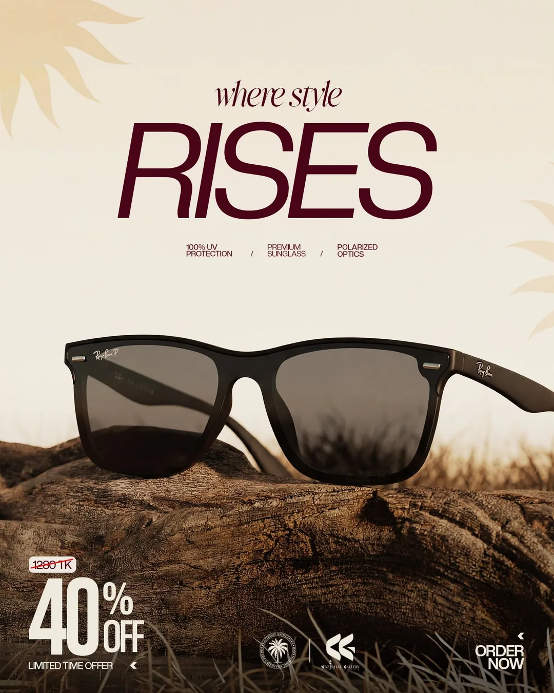 Ray-Ban Sunglasses - Style and Discount