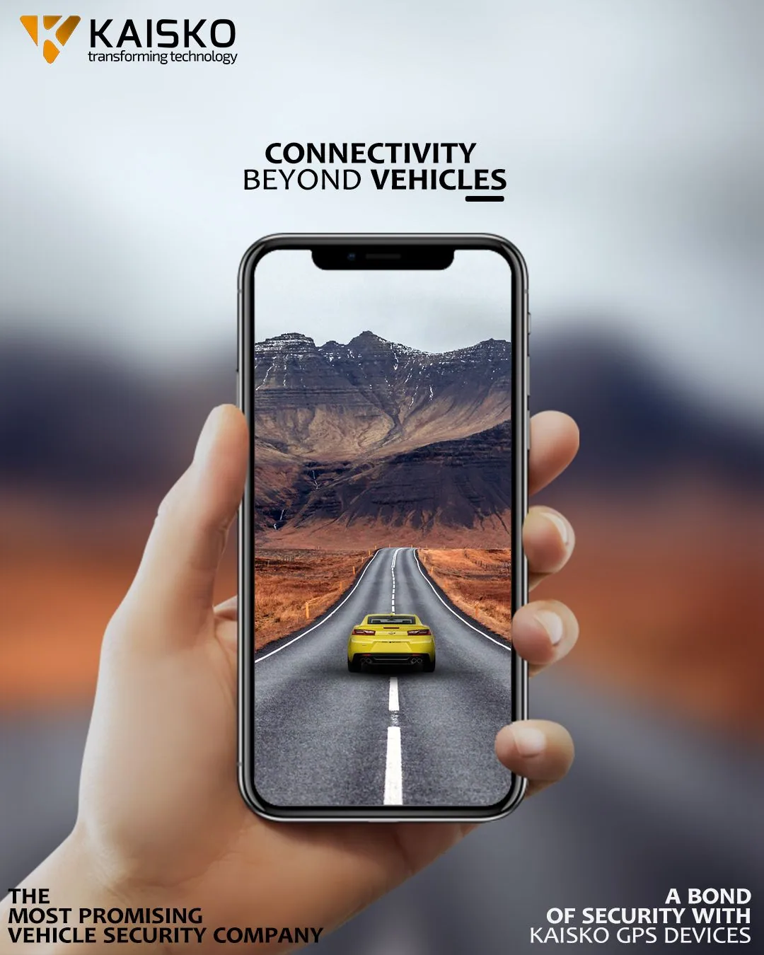 Hand-holding phone product hero