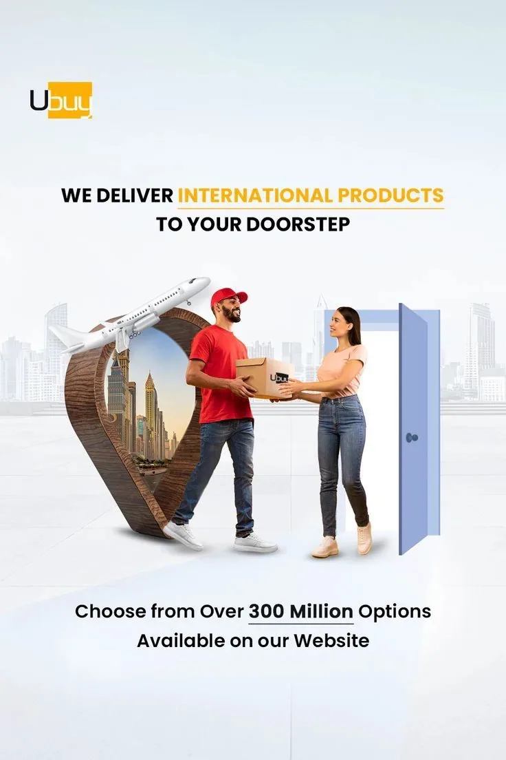 Doorstep international delivery concept