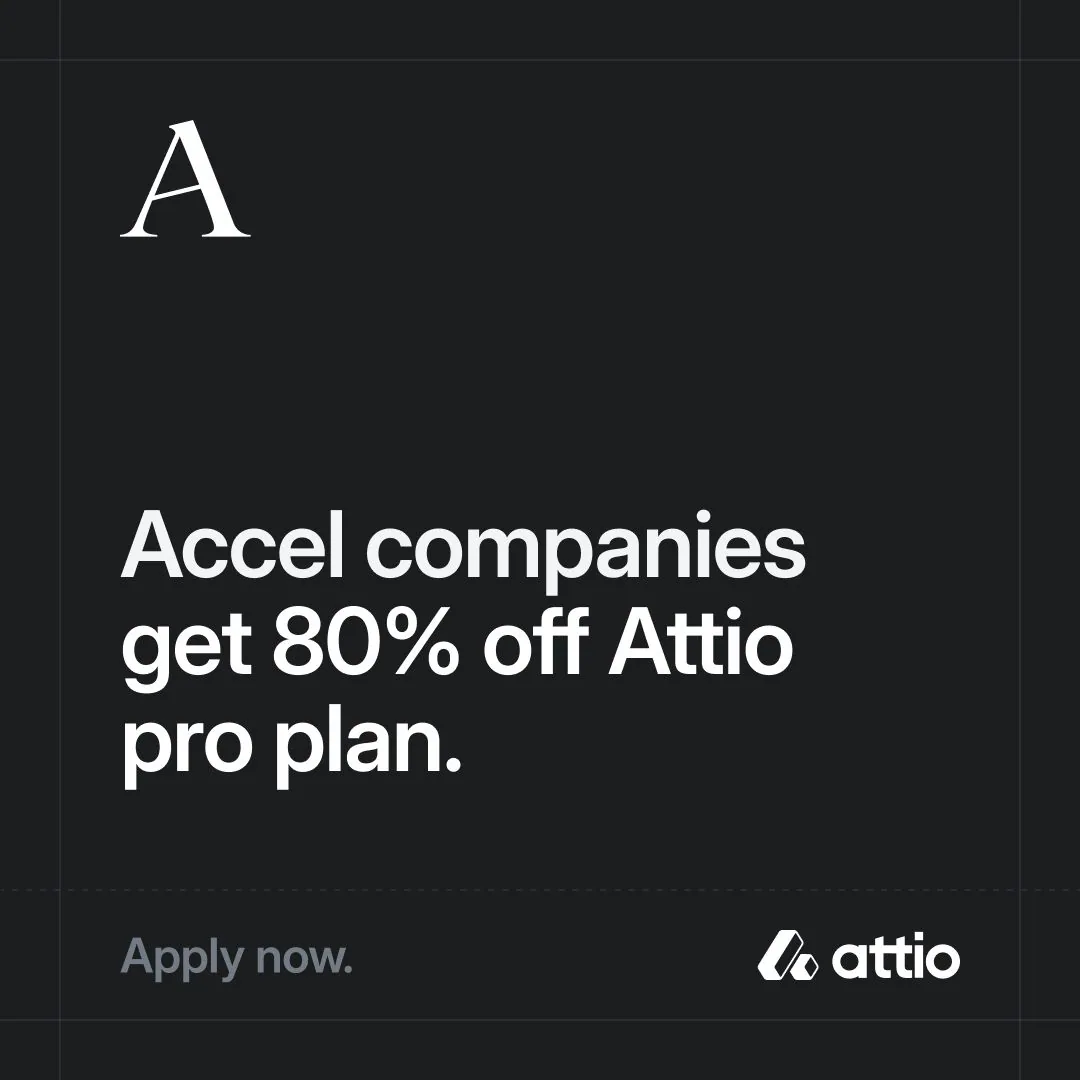 Attio SaaS - Discount Offer