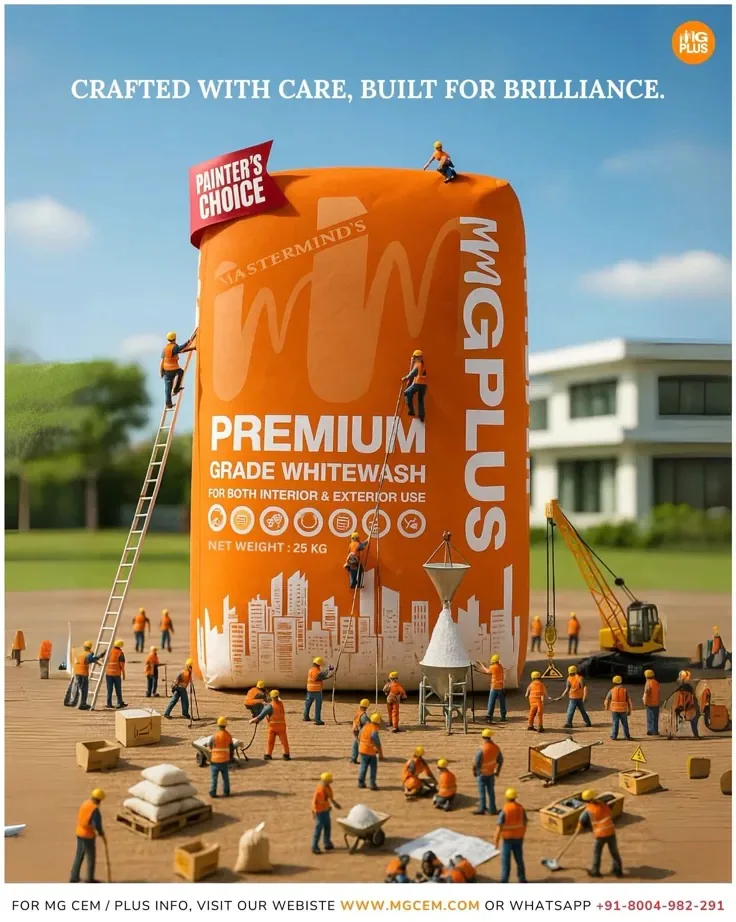 Giant product bag miniature-world hero