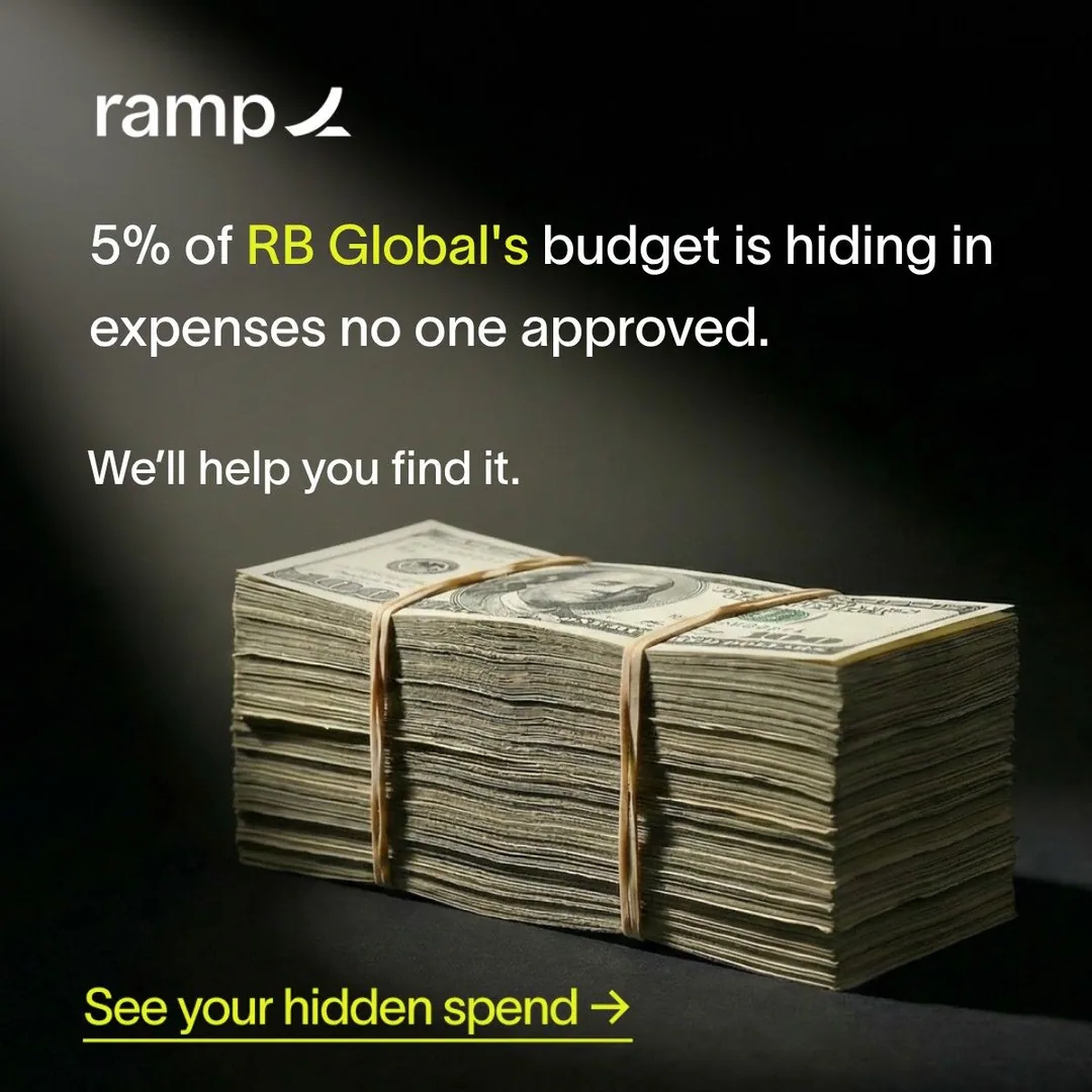 Ramp - Budget Hiding Money with CTA